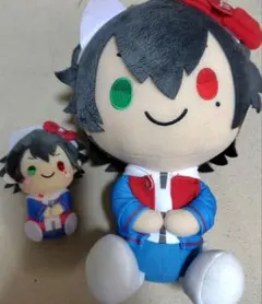 弱ペダ 弱虫ペダル ぬいぐるみ 東堂尽八 巻島裕介 BIGぬいぐるみ