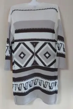 超美品☆ハートマーケット☆ロングカーディガン☆Ｍ