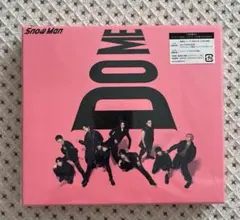 Snow Man 「i DO ME」 アルバム 初回盤B