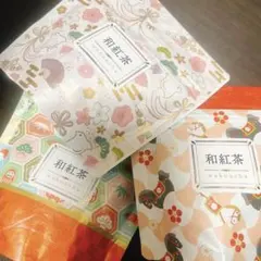 【3Pセット】和紅茶 静岡県産　2g 5個入のサムネイル