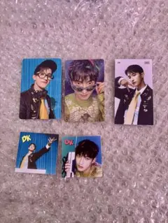 SEVENTEEN ドギョム トレカ