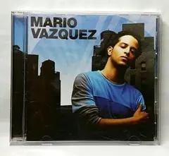 Mario Vazquez『Mario Vazquez』