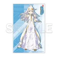 創約 とある魔術の禁書目録 13 限定版 特典 アクリルプレート
