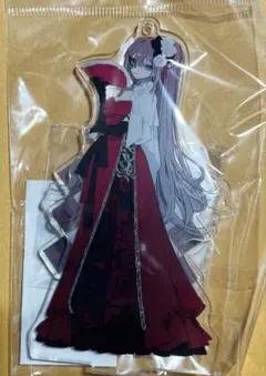 巡音ルカ 39Culture2023PARTY 望月けい アクリルキーホルダー