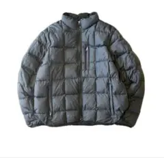 キルティングダウンジャケット