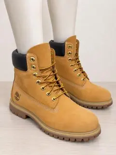 Timberland 6インチ プレミアムブーツ ウィート