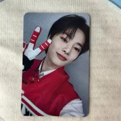 StrayKids サノク 2週目 樂star トレカ アイエン