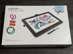 Wacom One ワコムワン13 液晶ペンタブレット