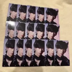 NINE LIVES 通常盤トレカ リョウガ