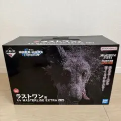 一番くじ HUNTER×HUNTER ラストワン賞 ミケ 他I賞 H賞6点セット