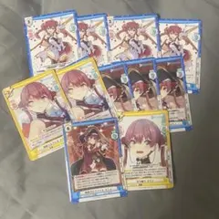 匿名発送】ホロライブカード 宝鐘マリン SR 1枚 - メルカリ