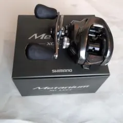 新品SHIMANO Bantam XG LEFT ベイトリール - メルカリ