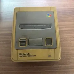 Nintendo SUPER FAMICOM 本体 コントローラー2個