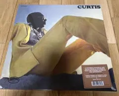 『CURTIS』カーティスメイフィールド レコード　名盤　LP