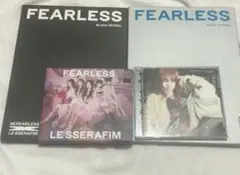 LE SSERAFIM CD アルバム　セット