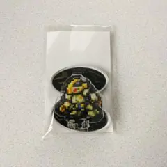 ロマンシングサガ サガ タイトー ガチャ ミニアクリルスタンド　ロックブーケ ロマンシング サガ2 リベンジオブザセブン アクリルスタンド ロック