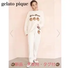 gelato pique 【ドラえもん】ベビモコジャガードロングパンツ - メルカリ