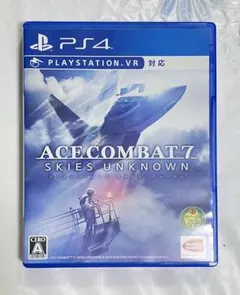 ACE COMBAT 7 SKIES UNKNOWN PS4