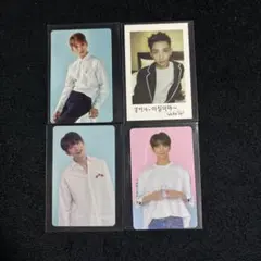 SEVENTEEN carat 更新　1期　トレカ　ジョシュア