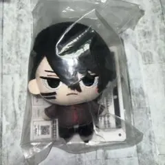 一番くじ　桃源暗鬼　F賞ぬいぐるみマスコット　無陀野無人