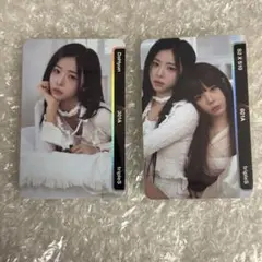 tripleS LOVE&POP PT.1 302(QR未使用) ダヒョン - メルカリ