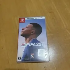 FIFA 22 LEGACY EDITION Nintendo Switch