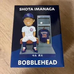 今永昇太 ボブルヘッド フィギュア 18 BOBBLEHEAD 今永昇太 ボブルヘッド 18 - メルカリ