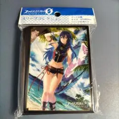 ファイアーエムブレム サイファ ルキナ 未開封スリーブ ファイアーエムブレム0 スリーブコレクション ルキナ FE85 未開封