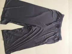 UNIQLO AIRism ハーフパンツ ブラック Mサイズ