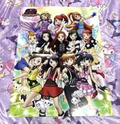 プリティーリズム・ディアマイフューチャー　ビビ/レミー　ペアチャム ペアチャムヤミーのテールシュシュ｜商品情報｜タカラトミーアーツ