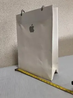 Apple ショップ袋 紙袋
