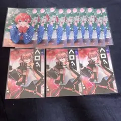 すたぽら Coe. こえ 第2弾ブロマイド