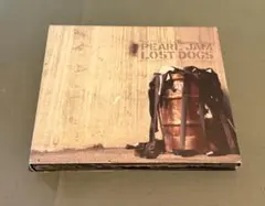 パール・ジャム ロスト・ドッグス 輸入版CD