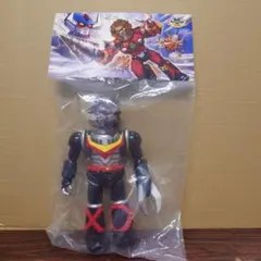 再生人2号BLACK ブラック 魔ノ手 ソフビ - メルカリ