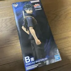 一番くじ NARUTO ナルトB賞 うちはシスイ MASTERLISE