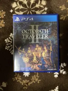 オクトパストラベラー2 ps5