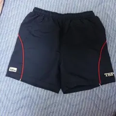 TSP 卓球 ハーフパンツ