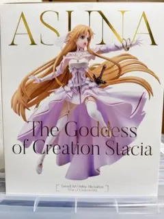 【プチプチ梱包のみのため特価】ソードアート・オンライン アスナ 1/7フィギュア