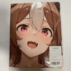 47OTAMONアニメバスタオル　タペストリー　シークレット