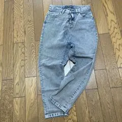 CUBE SUGAR ライトブルーサルエルデニム