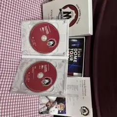 Kira & Piano First Dome Tour Blu-ray