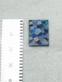 モザイクオパール　長方形ルース