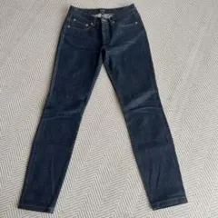 apc デニム