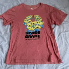 UTトイストーリーエイリアンTシャツ(メンズM)ユニクロ