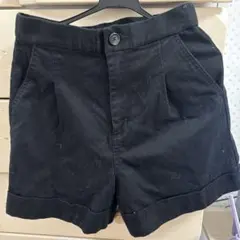 VIS ショートパンツ Mサイズ ブラックのサムネイル