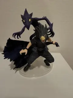 僕のヒーローアカデミア フィギュア 一番くじ -突入- C賞 常闇踏陰