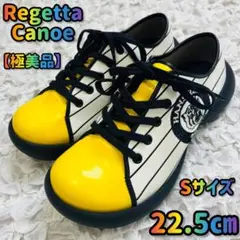 Regetta阪神タイガース22.5リゲッタカヌーコラボシューズスニーカー極美品のサムネイル