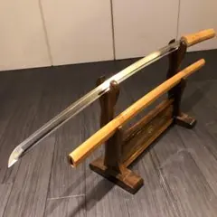 マグロ包丁 V金10号 本焼き 刃渡り69cm 黒檀八角肢 両刃 - メルカリ