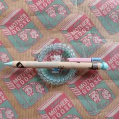 昭和　レトロ　NINJAKKO　シャーペン　シャープペン　ミドリ　ファンシーのサムネイル
