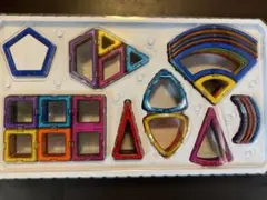 マグ・フォーマー　クリエイティブセット90【箱なし】